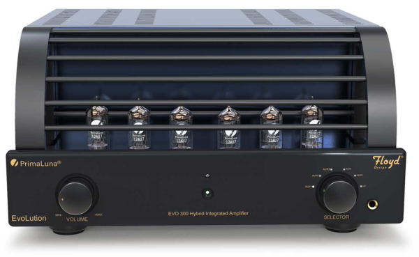 Primaluna EVO300 Hybrid Integrated Amplifier 2