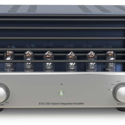 Primaluna EVO300 Hybrid Integrated Amplifier 1
