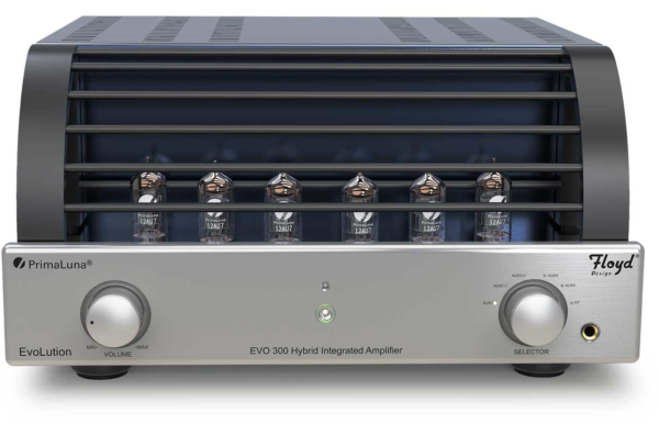 Primaluna EVO300 Hybrid Integrated Amplifier 1