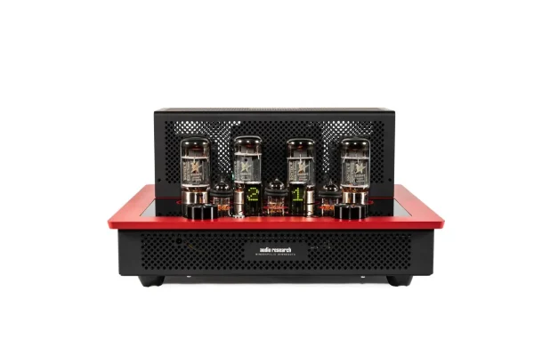 Audio Research I-50 Valve Integrated Amplifier 1