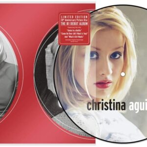 Christina Aguilera - Christina Aguilera - Vinyl