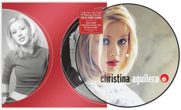 Christina Aguilera - Christina Aguilera - Vinyl