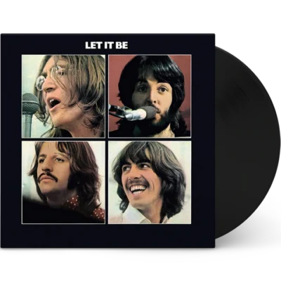 The Beatles - Let It Be