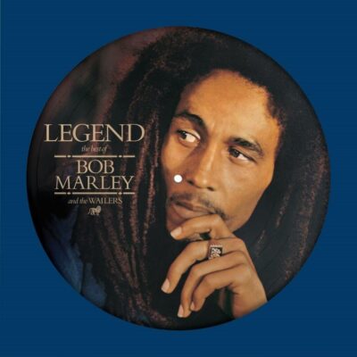 Bob Marley & The Wailers - Legend - Vinyl 1