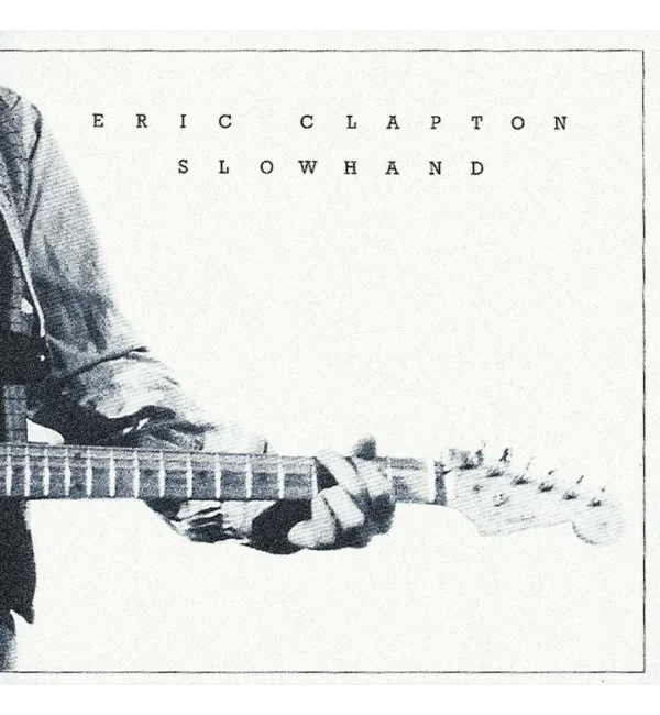 Eric Clapton - Slowhand - Vinyl