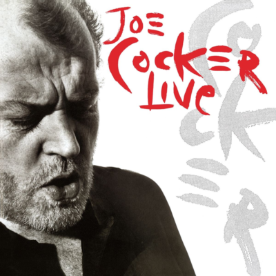 Joe Cocker Live Vinyl (2 LP)