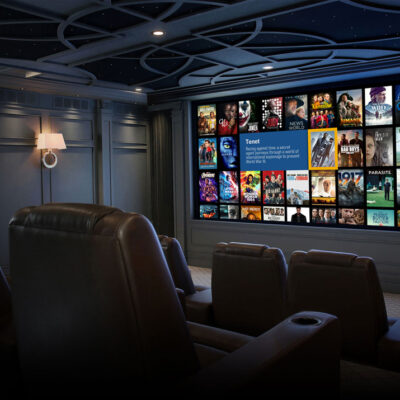 Kaleidescape Strato C 4K Ultra HD Movie Player