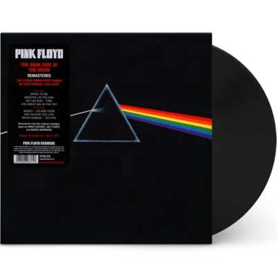 Pink Floyd - The Dark Side Of The Moon - Vinyl