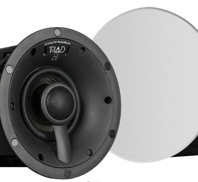 Triad InCeiling Mini SealedRound Speakers (Pair) 1