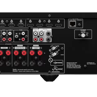 Yamaha RX-A2A A/V Receiver