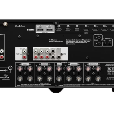 Yamaha RX-A4A A/V Receiver