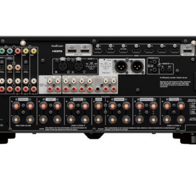 Yamaha RX-A8A A/V Receiver 1