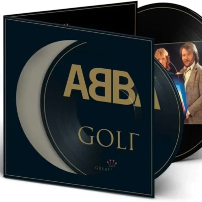 Abba - Gold (2LP/Gold) 1