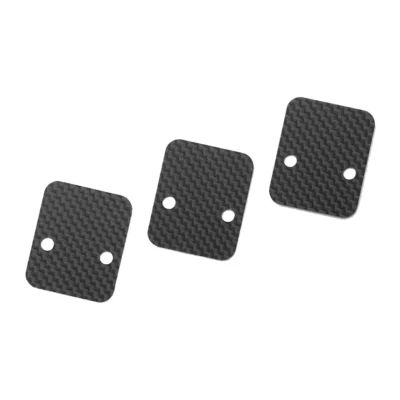 Black Rhodium Oyaide MCS-CF Headshell Spacers