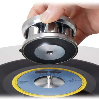 Black Rhodium Oyaide STB-MSX Vinyl Stabiliser