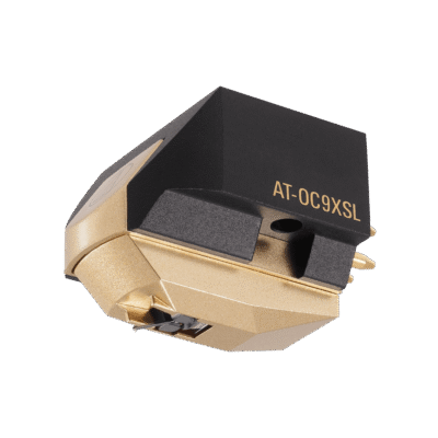 Audio Technica AT-OC9XSL Dual Moving Coil Stereo Cartridge 1
