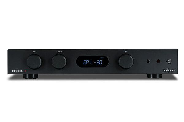 Audiolab 6000A Integrated Amplifier 1