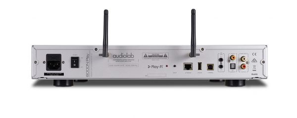 Audiolab 6000N Play Wireless Music Streamer 2