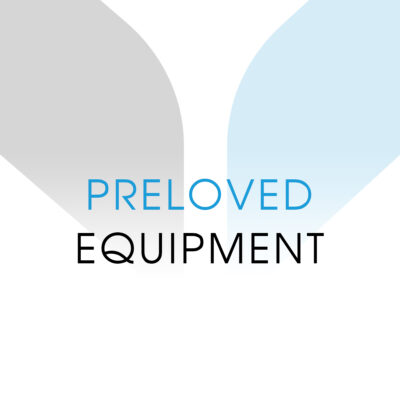 Preloved Equipment