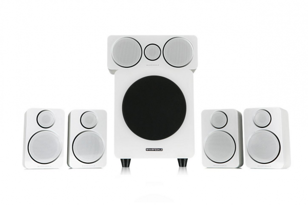 Wharfedale DX-2 Home Cinema Speaker Package 1