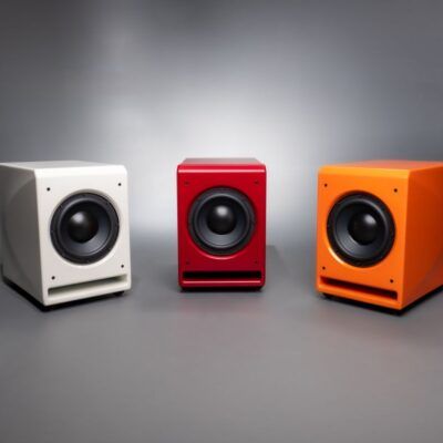 Wilson Audio Subwoofers