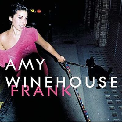 Amy Winehouse Frank Vinyl Record