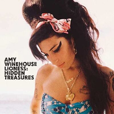 Amy Winehouse Lioness: Hidden Treasures Vinyl Record