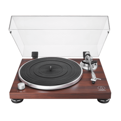 Audio Technica AT-LPW50BTRW Turntable (Wireless & Analogue)