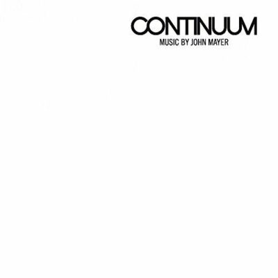 Continuum Music By John Mayer
