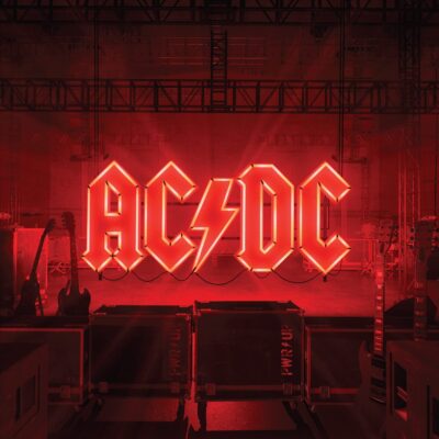 AC DC Power Up Vinyl Record