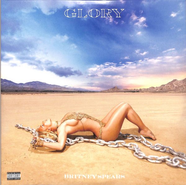 Britney Spears Glory Vinyl Record