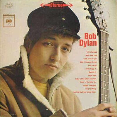 Bob Dylan Bob Dylan Vinyl Record