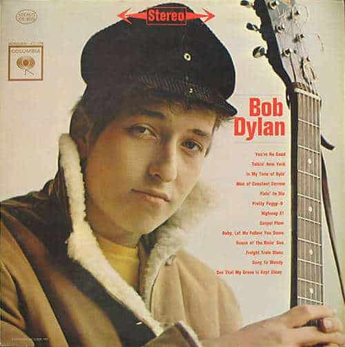 Bob Dylan Bob Dylan Vinyl Record
