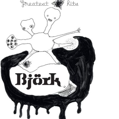 Bjork Greatest Hits Vinyl Record
