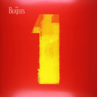 The Beatles 1 Vinyl Record