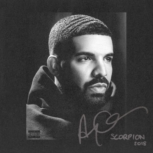 Drake Scorpion Vinyl Record