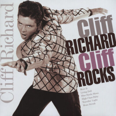 Cliff Richard Cliff Rocks Vinyl Record