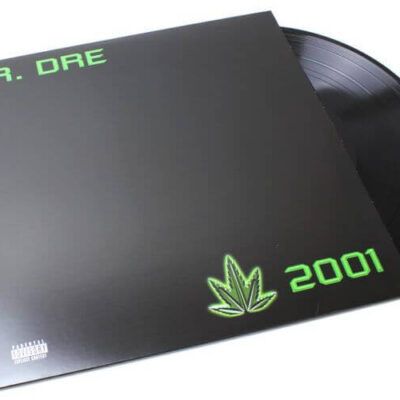 Dr Dre 2001 Vinyl Record