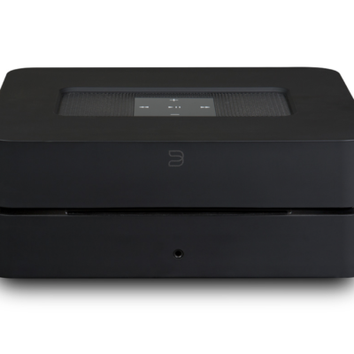 Bluesound Vault 2i - High-Res 2TB Network Hard Drive CD Ripper and Streamer 8
