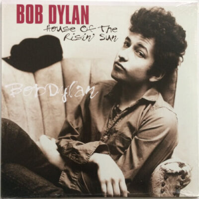 Bob Dylan House Of The Risin' Sun Vinyl Record