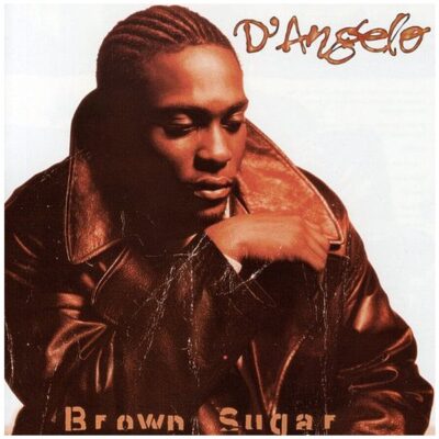 D'Angelo Brown Sugar Vinyl Record