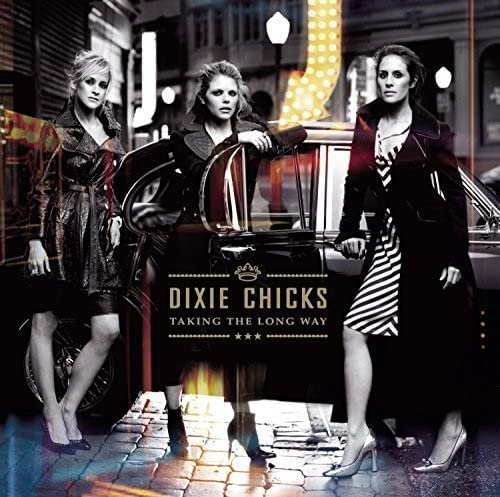Dixie Chicks Taking The Long Way Vinyl Record
