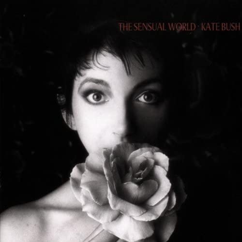 Kate Bush The Sensual World Vinyl Record