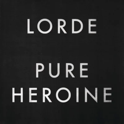 Lorde Pure Heroine Vinyl