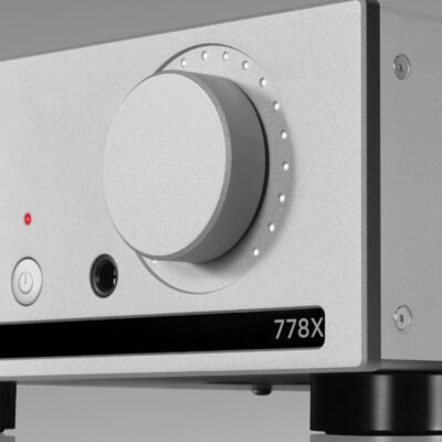 Mission 778X Integrated Amplifier