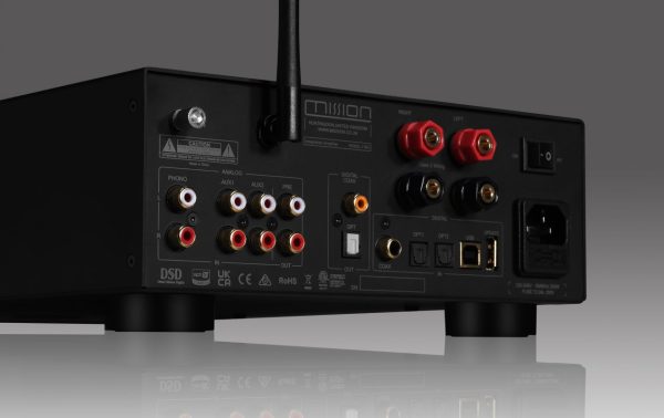 Mission 778X Integrated Amplifier 4