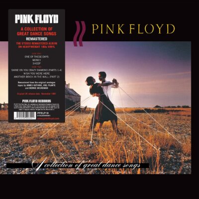 Pink Floyd - A Collection Of Great Dance Songs - Vinyl Record