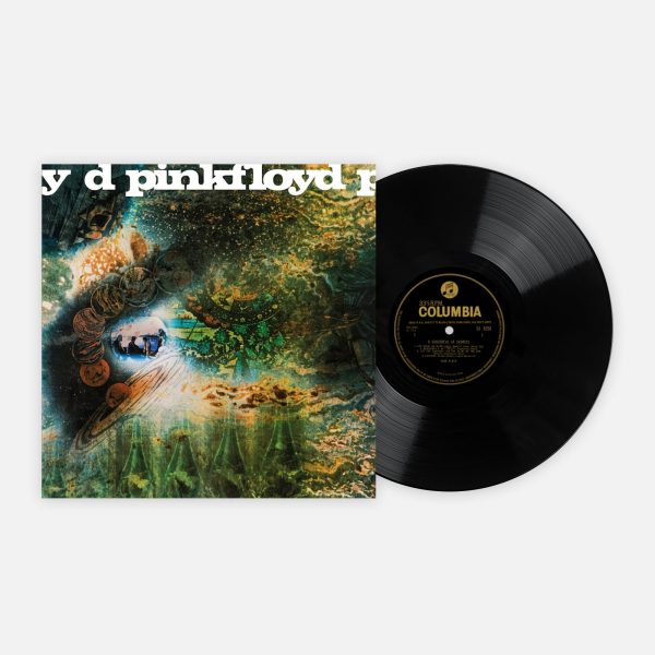 Pink Floyd - A Saucerful Of Secrets - Vinyl Record