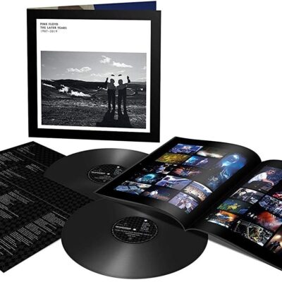 Pink Floyd - The Later Years - 1987 - 2019 - Vinyl Record