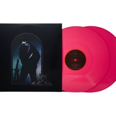 Post Malone Hollywoods Bleeding Limited Edition Pink Vinyl Record (2LP)